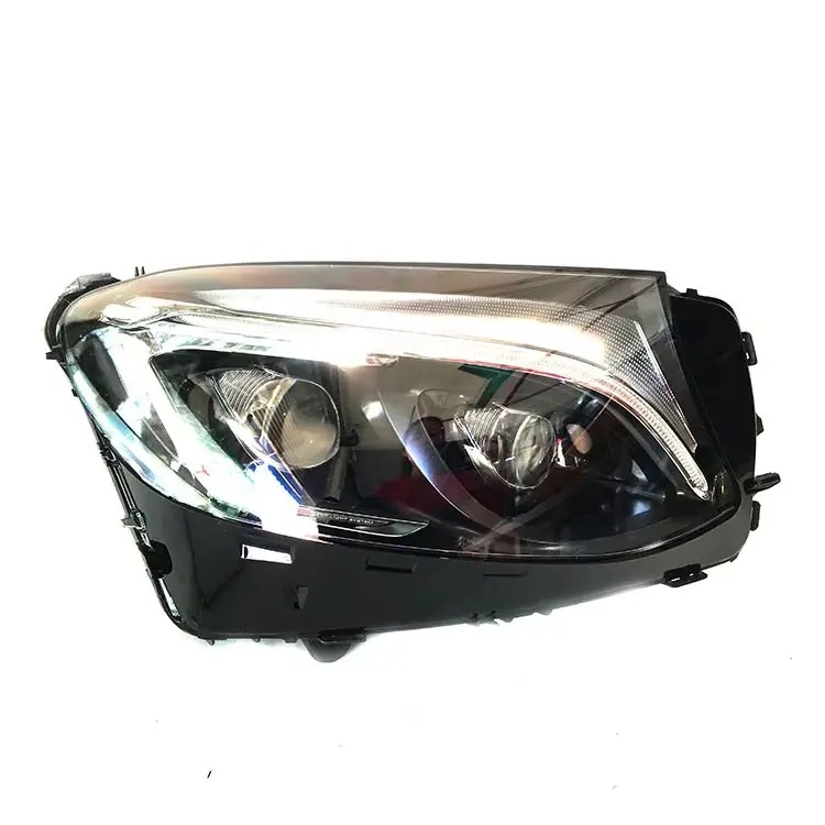 High Quality  Headlamp for 2020 W253 GLC200 GLC260 GLC300 Cars Long-lasting 6000k Front Headlight